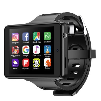 x 2800 4 g بڑی اسکرین بزنس اسپورٹس اسمارٹ واچ